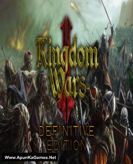 Kingdom Wars 2: Definitive Edition Cover, Poster, Full Version, PC Game, Download Free