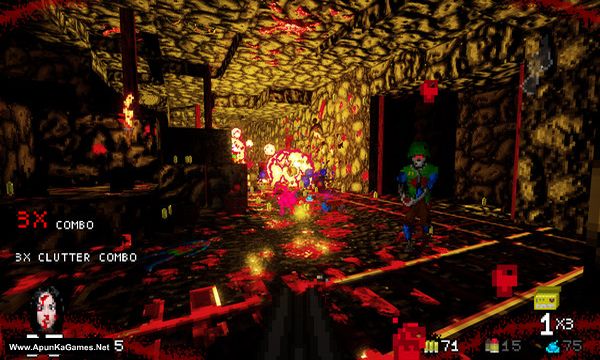 Nightmare Reaper Screenshot 1, Full Version, PC Game, Download Free