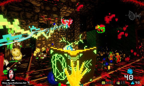 Nightmare Reaper Screenshot 3, Full Version, PC Game, Download Free