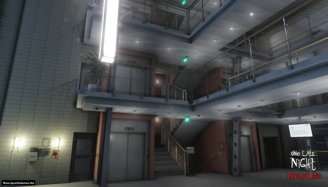 One Late Night: Deadline Screenshot 1, Full Version, PC Game, Download Free