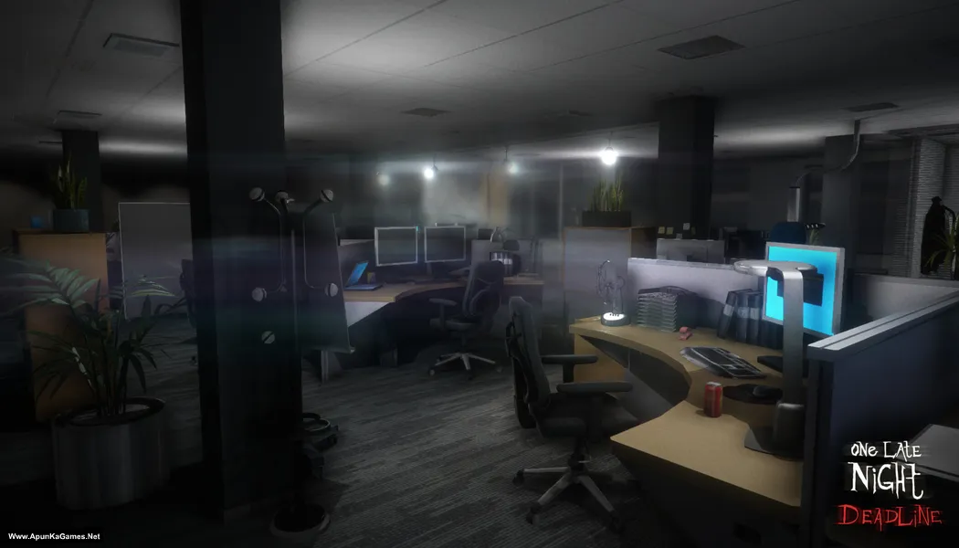 One Late Night: Deadline Screenshot 3, Full Version, PC Game, Download Free