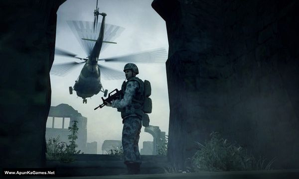 Operation Flashpoint: Dragon Rising Screenshot 1, Full Version, PC Game, Download Free