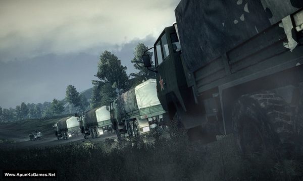 Operation Flashpoint: Dragon Rising Screenshot 3, Full Version, PC Game, Download Free