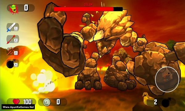 Orc Raid Screenshot 3, Full Version, PC Game, Download Free