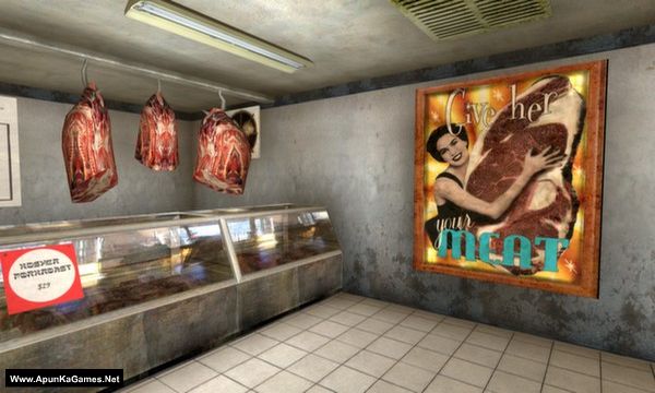 Postal 2 Screenshot 3, Full Version, PC Game, Download Free