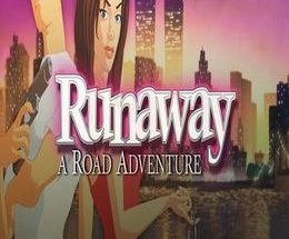 Runaway: A Road Adventure
