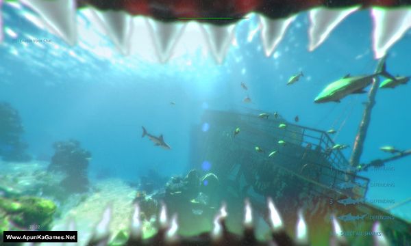 Shark Attack Deathmatch 2 Screenshot 2, Full Version, PC Game, Download Free