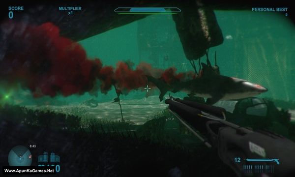 Shark Attack Deathmatch 2 Screenshot 3, Full Version, PC Game, Download Free