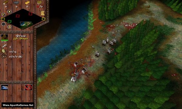 The Dark Legions Screenshot 3, Full Version, PC Game, Download Free