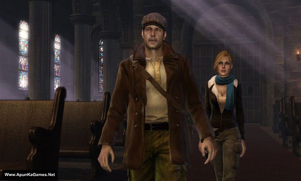 The Saboteur Screenshot 1, Full Version, PC Game, Download Free