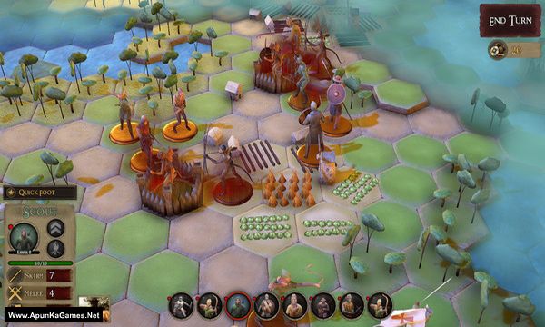 To Battle! Hell's Crusade Screenshot 2, Full Version, PC Game, Download Free