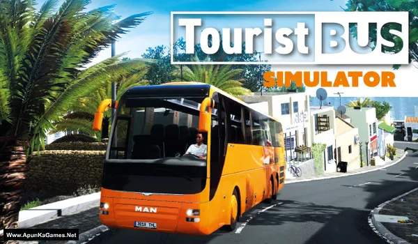 Tourist Bus Simulator Cover, Poster, Full Version, PC Game, Download Free