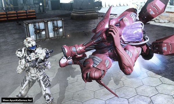 Vanquish Screenshot 2, Full Version, PC Game, Download Free