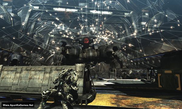 Vanquish Screenshot 3, Full Version, PC Game, Download Free