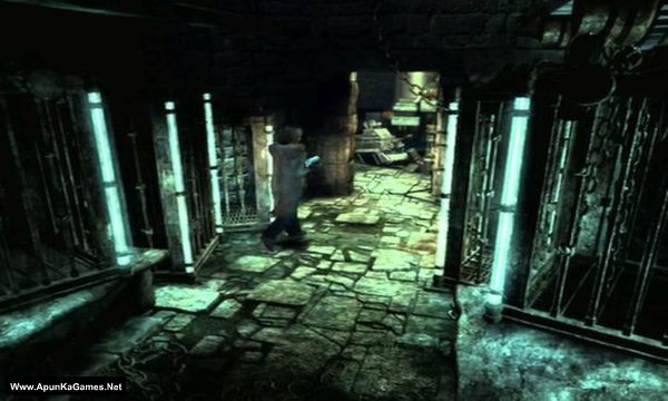Alone in the Dark: The New Nightmare Screenshot 2, Full Version, PC Game, Download Free