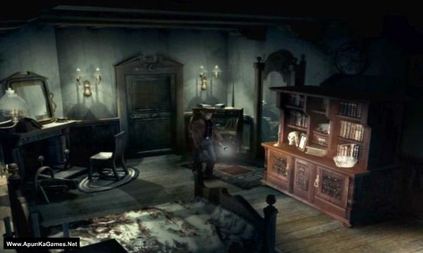 Alone in the Dark: The New Nightmare Screenshot 3, Full Version, PC Game, Download Free