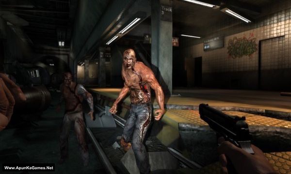 Alone in the Dark Screenshot 1, Full Version, PC Game, Download Free