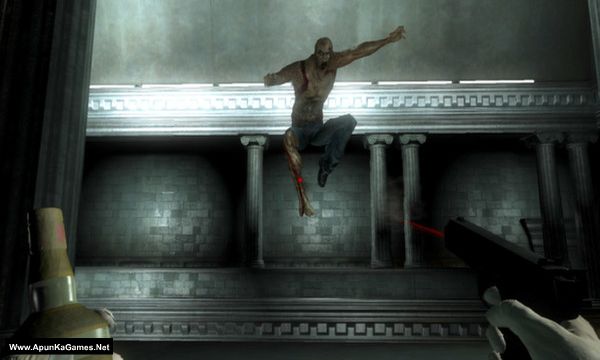 Alone in the Dark Screenshot 2, Full Version, PC Game, Download Free