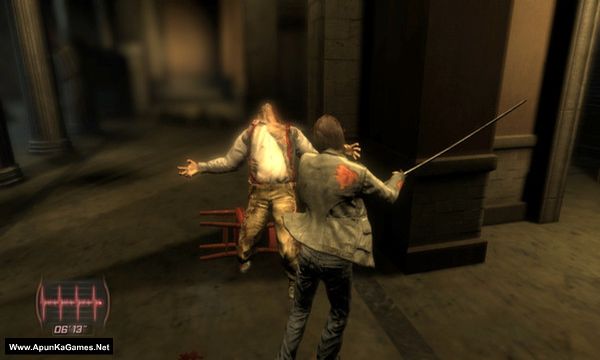 Alone in the Dark Screenshot 3, Full Version, PC Game, Download Free