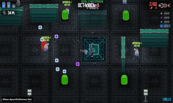 CYNK 3030 Screenshot 3, Full Version, PC Game, Download Free