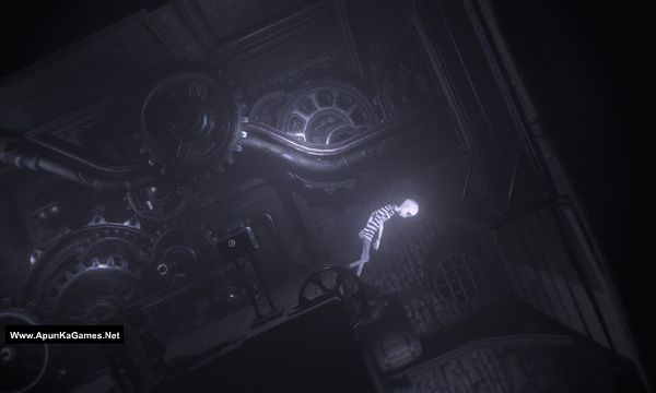 DARQ Screenshot 1, Full Version, PC Game, Download Free