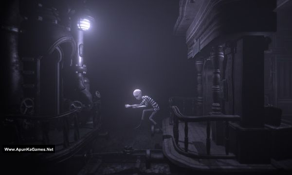 DARQ Screenshot 2, Full Version, PC Game, Download Free