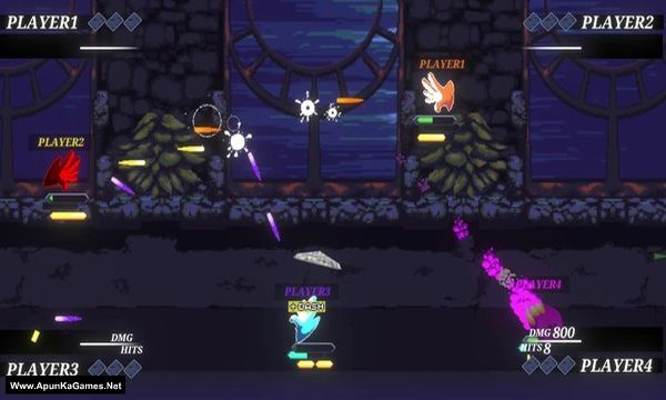 Ehandcipation Screenshot 3, Full Version, PC Game, Download Free
