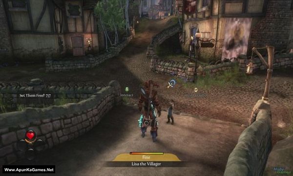 Fable III Screenshot 3, Full Version, PC Game, Download Free