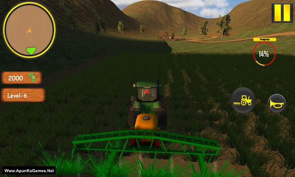 Farming Village Screenshot 1, Full Version, PC Game, Download Free