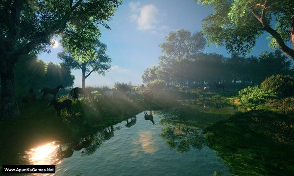 FlowScape Screenshot 1, Full Version, PC Game, Download Free