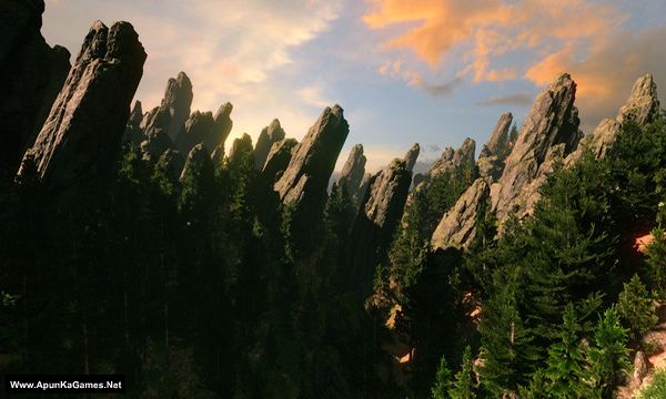 FlowScape Screenshot 2, Full Version, PC Game, Download Free