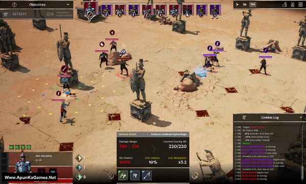 Forged of Blood Screenshot 2, Full Version, PC Game, Download Free