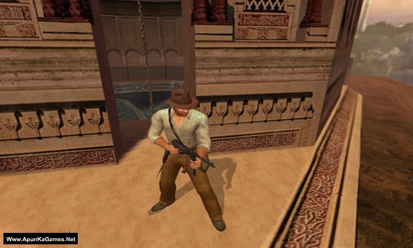 Indiana Jones and the Emperor's Tomb Screenshot 3, Full Version, PC Game, Download Free