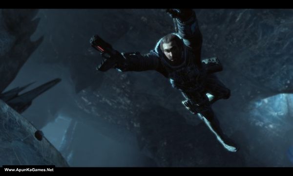 Lost Planet 3 Screenshot 1, Full Version, PC Game, Download Free