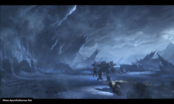 Lost Planet 3 Screenshot 2, Full Version, PC Game, Download Free