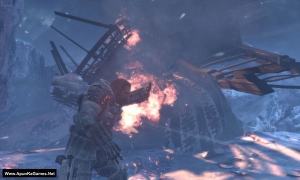 Lost Planet 3 Screenshot 3, Full Version, PC Game, Download Free