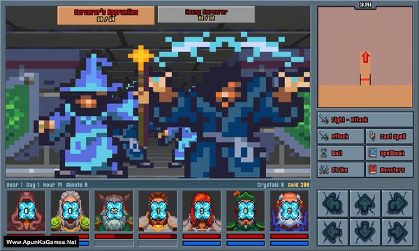 Legends of Amberland: The Forgotten Crown Screenshot 3, Full Version, PC Game, Download Free