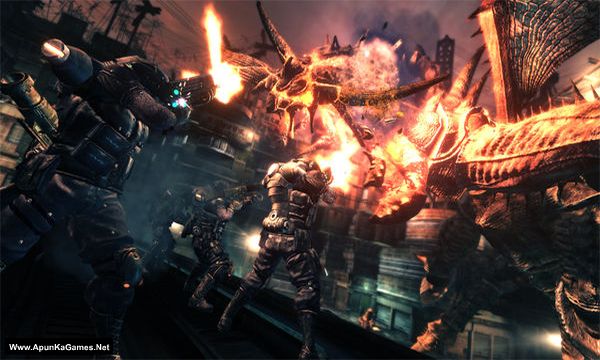 Lost Planet 2 Screenshot 2, Full Version, PC Game, Download Free