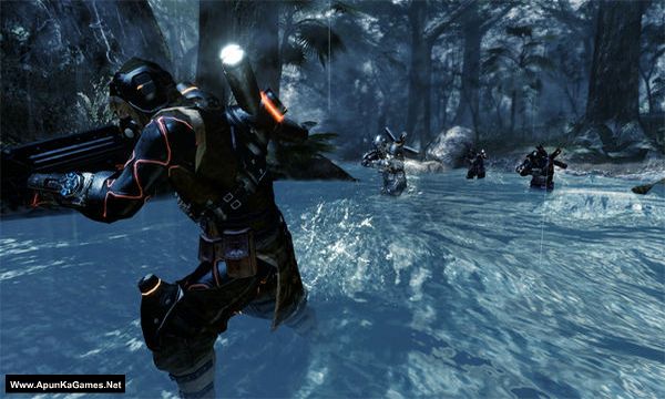 Lost Planet 2 Screenshot 3, Full Version, PC Game, Download Free
