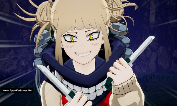 My Hero: One’s Justice Screenshot 1, Full Version, PC Game, Download Free