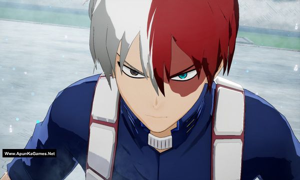 My Hero: One’s Justice Screenshot 2, Full Version, PC Game, Download Free