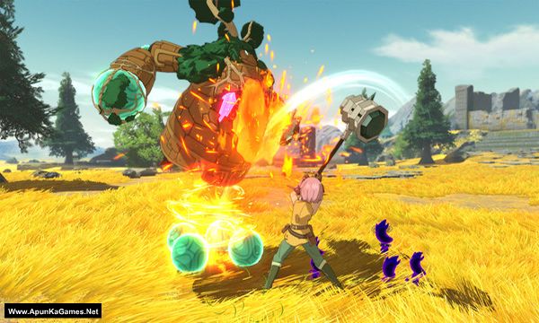 Ni no Kuni II: Revenant Kingdom Screenshot 2, Full Version, PC Game, Download Free
