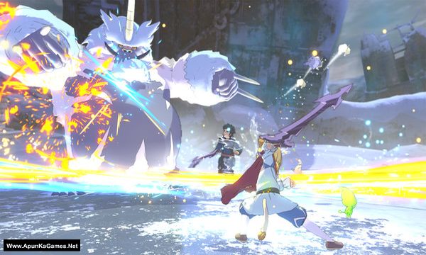 Ni no Kuni II: Revenant Kingdom Screenshot 3, Full Version, PC Game, Download Free