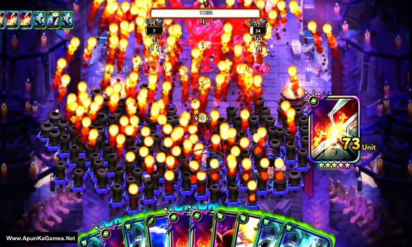 Overdungeon Screenshot 1, Full Version, PC Game, Download Free