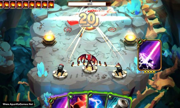 Overdungeon Screenshot 3, Full Version, PC Game, Download Free