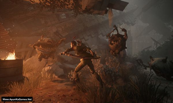Remnant: From the Ashes Screenshot 2, Full Version, PC Game, Download Free