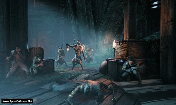 Remnant: From the Ashes Screenshot 3, Full Version, PC Game, Download Free