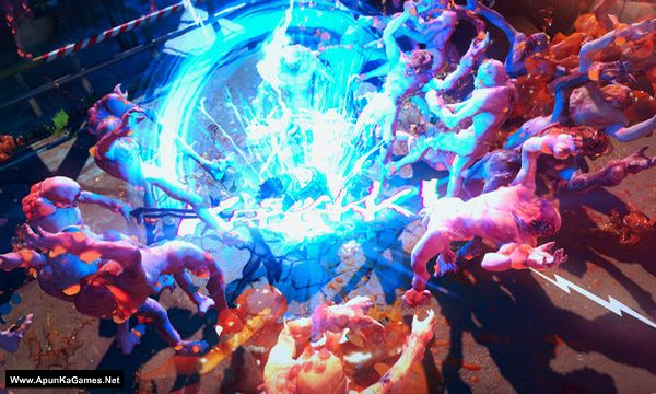 Sunset Overdrive Screenshot 3, Full Version, PC Game, Download Free