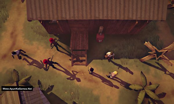 The Church in the Darkness Screenshot 1, Full Version, PC Game, Download Free
