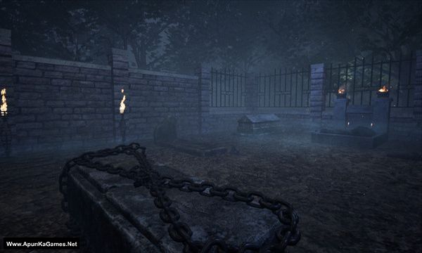 The Cross Screenshot 1, Full Version, PC Game, Download Free